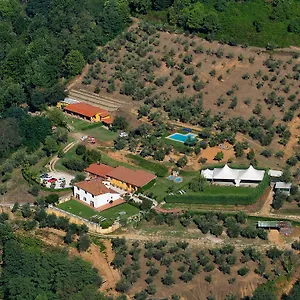  Casa di campagna Il Pillone