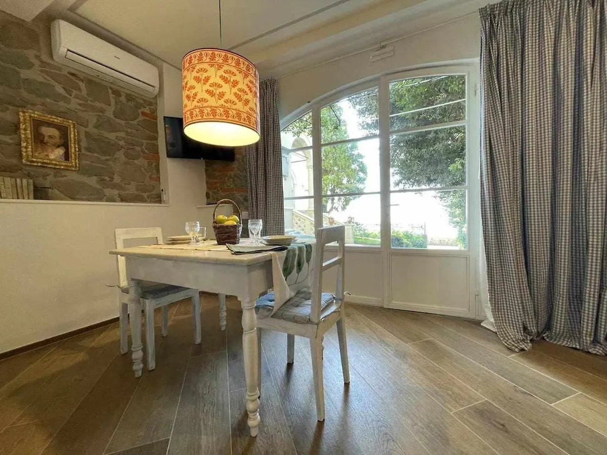 Il Nido Della Moresca Villa Montecatini-Terme 0*,  Italia