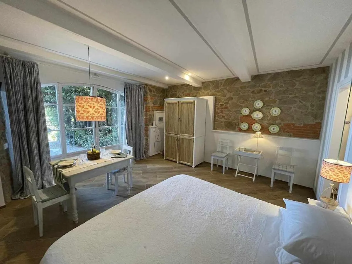 Il Nido Della Moresca Villa Montecatini-Terme 0*,