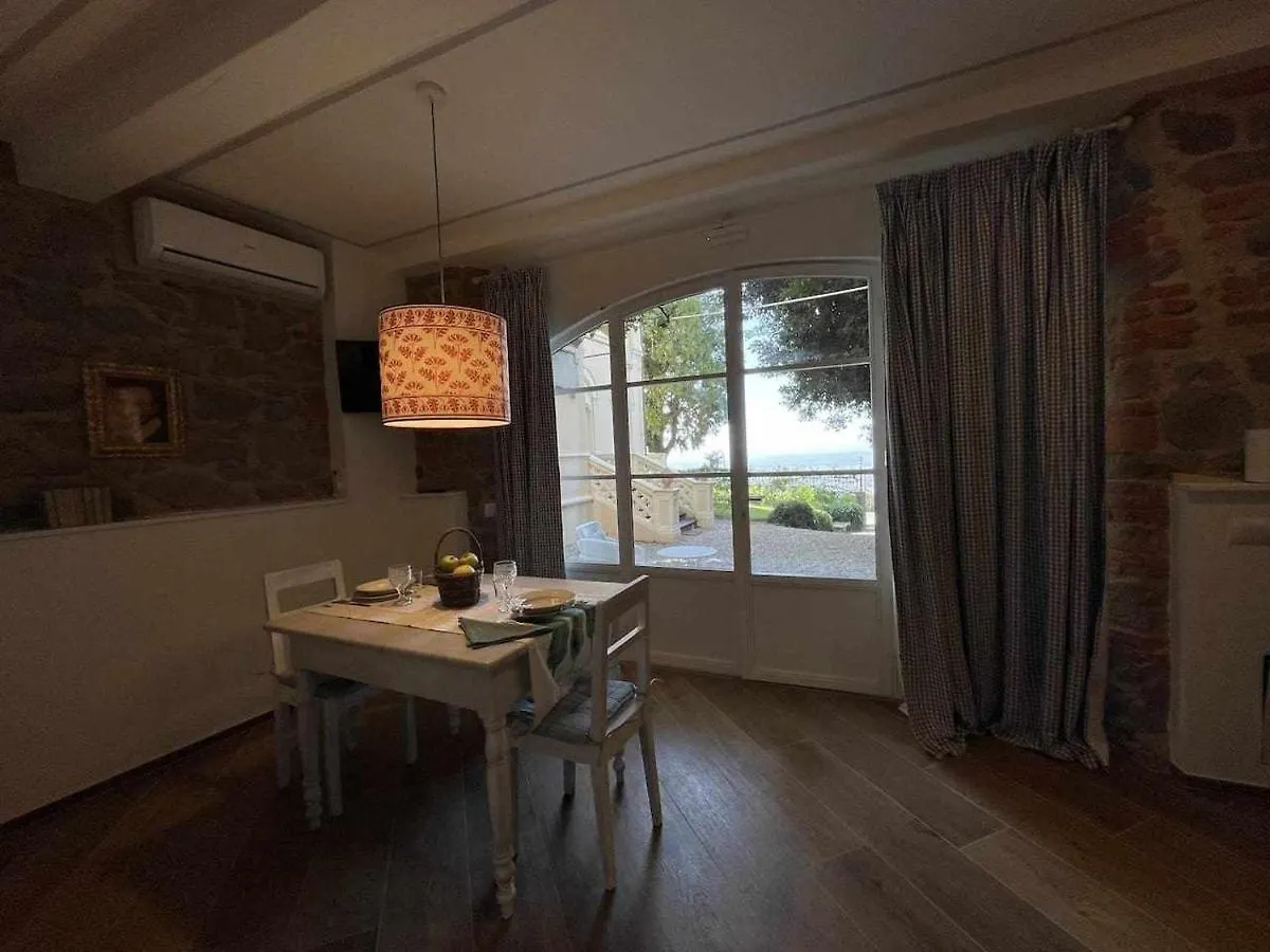 Il Nido Della Moresca Villa Montecatini-Terme Casa vacanze