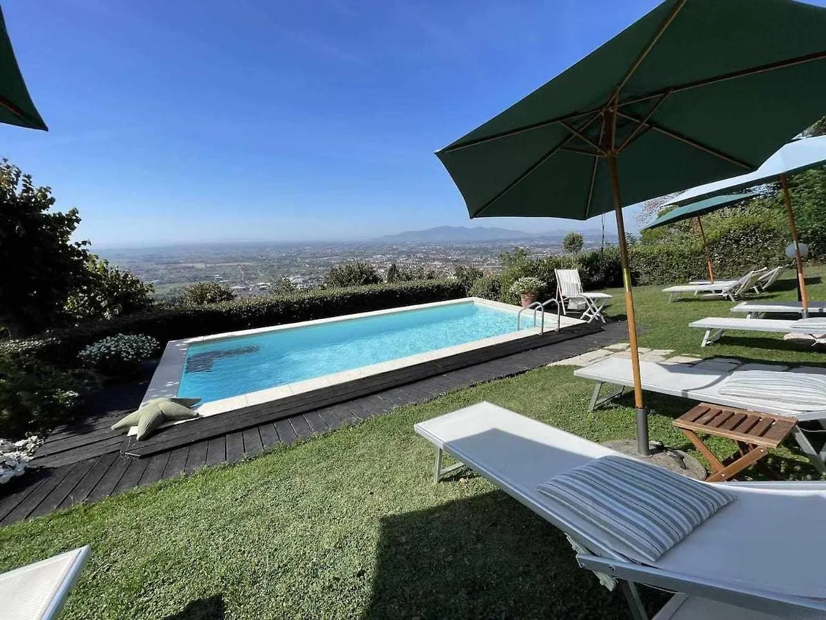 Casa vacanze Il Nido Della Moresca Villa Montecatini-Terme Italia