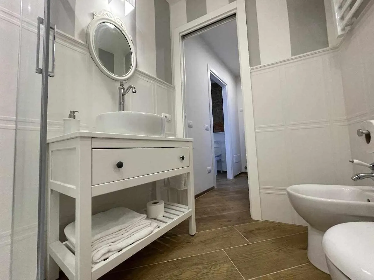Il Nido Della Moresca Villa Montecatini-Terme Casa vacanze