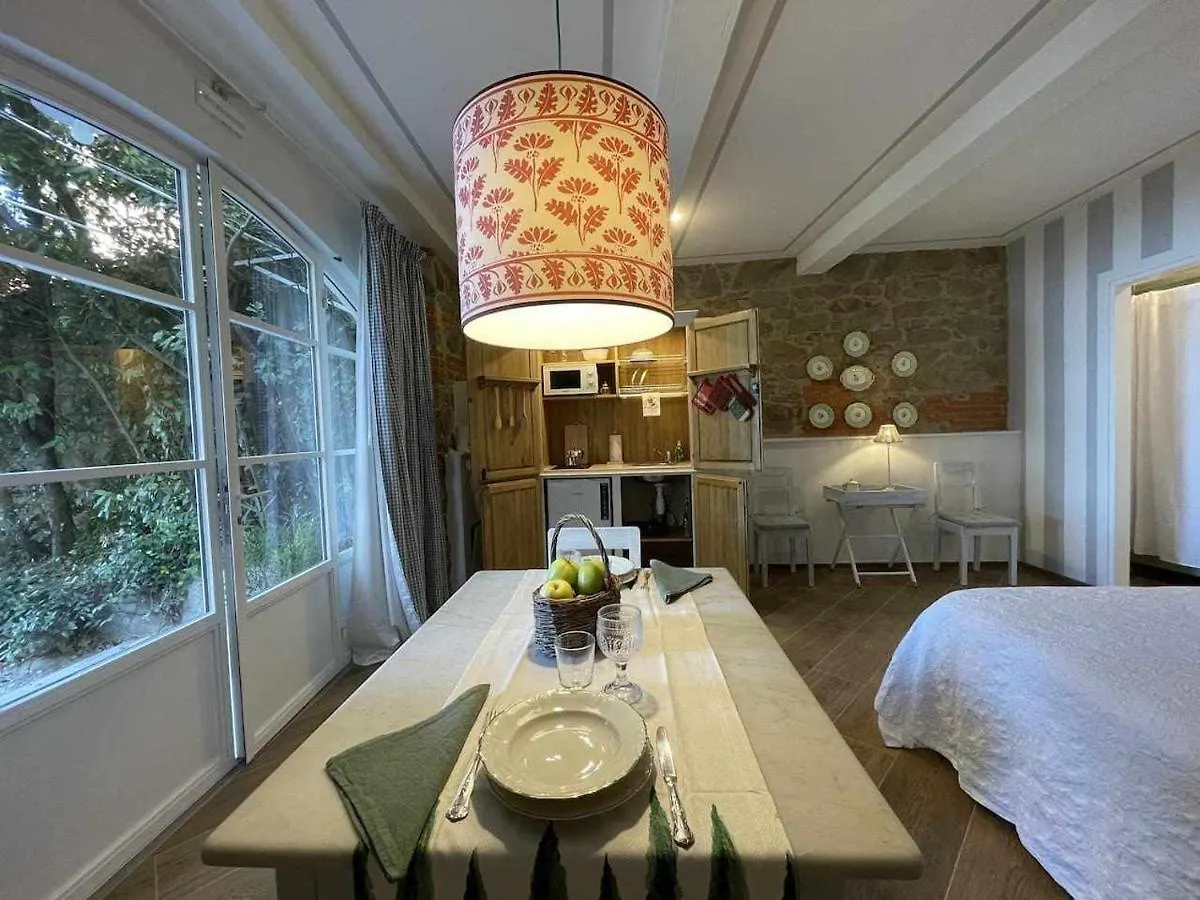 Il Nido Della Moresca Villa Montecatini Terme