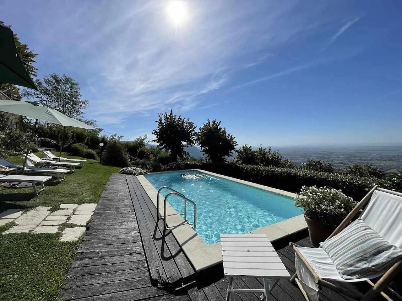 Holiday home Il Nido Della Moresca Villa Montecatini Terme