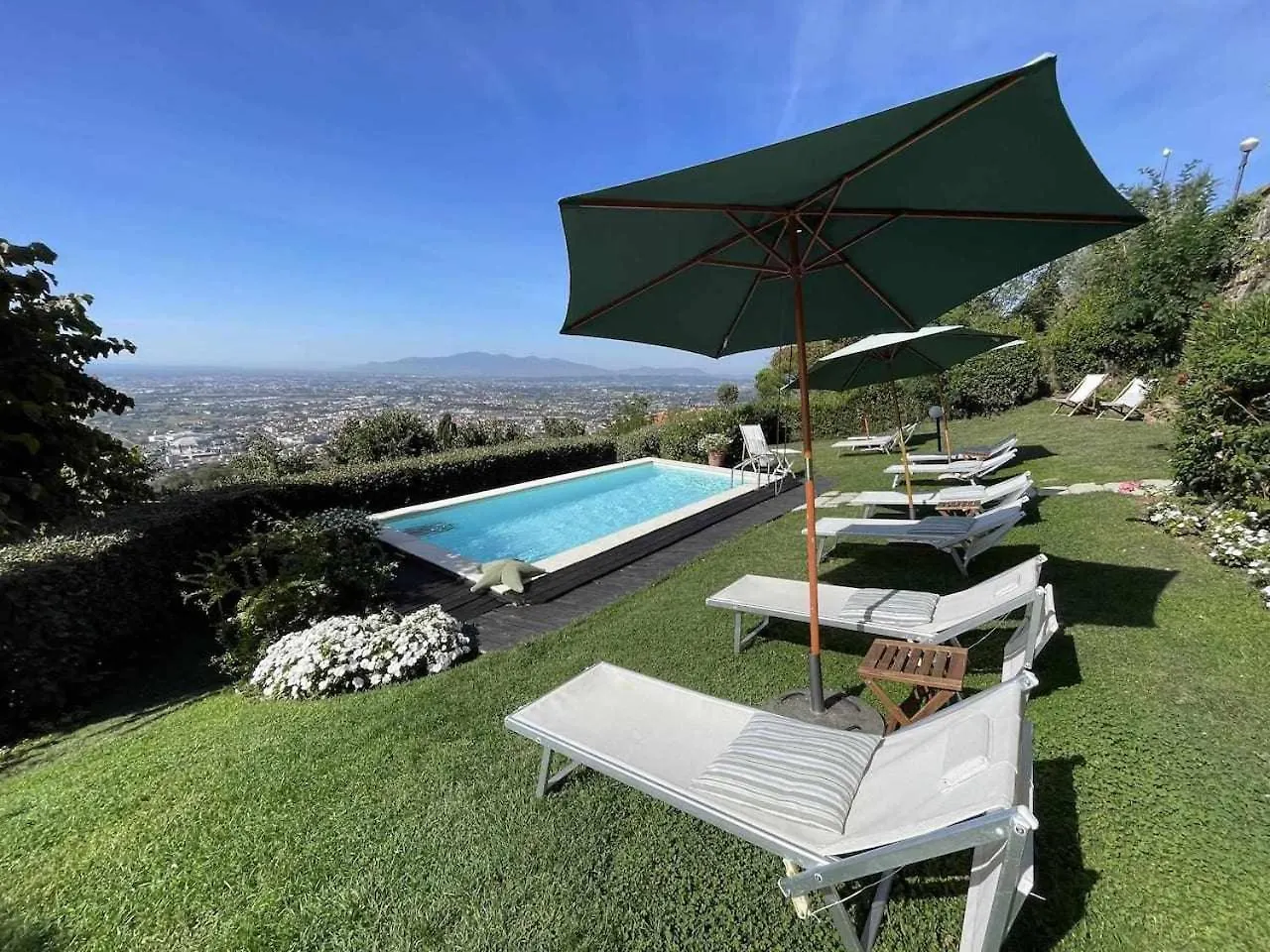 Il Nido Della Moresca Villa Montecatini Terme 0*,  Italy